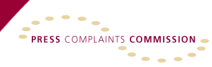 Press Complaints Commission