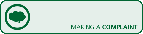 Making a Complaint Banner